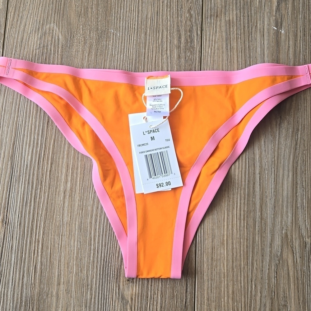 L*space Fused Camacho Bottom Classic Coverage - Picture 3 of 8